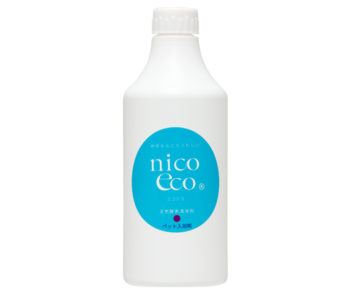 ニコエコの天然酵素入りペット入浴剤