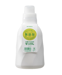 ミヨシ　無添加 お肌のためのせっけん