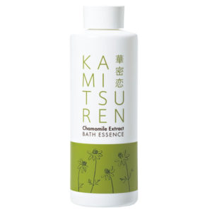 華密恋（カミツレン）入浴剤