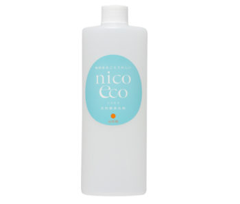 ニコエコの天然酵素入り台所用洗剤